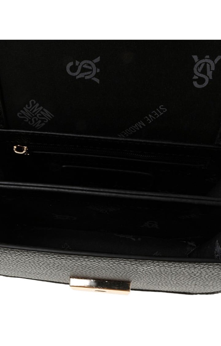 Blyssa Black Handbags