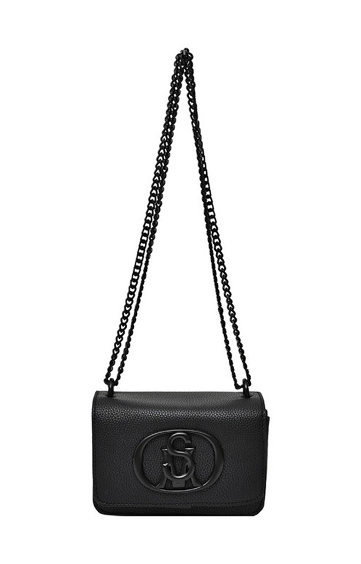 Blyssa Black Handbags