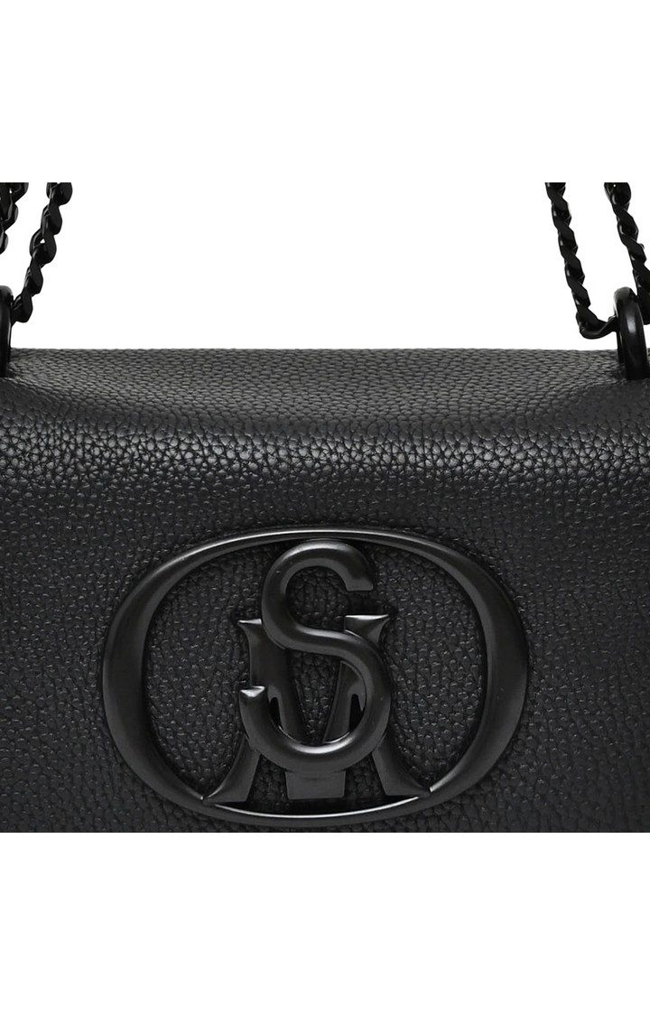 Blyssa Black Handbags