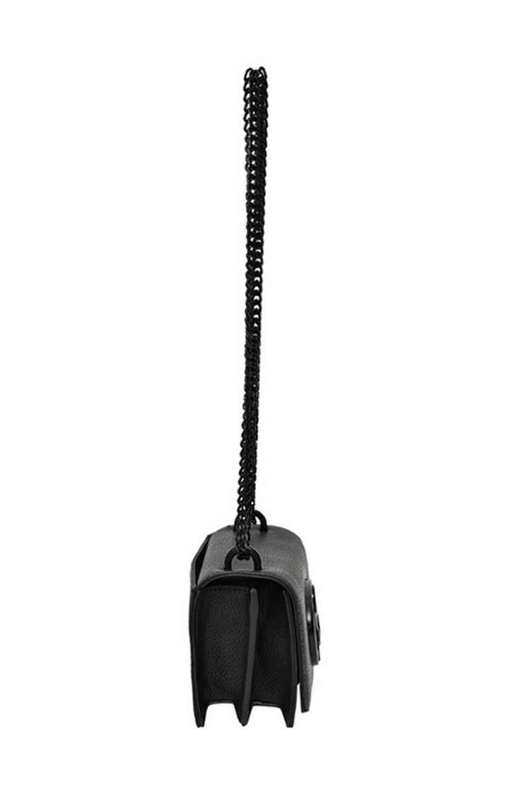 Blyssa Black Handbags