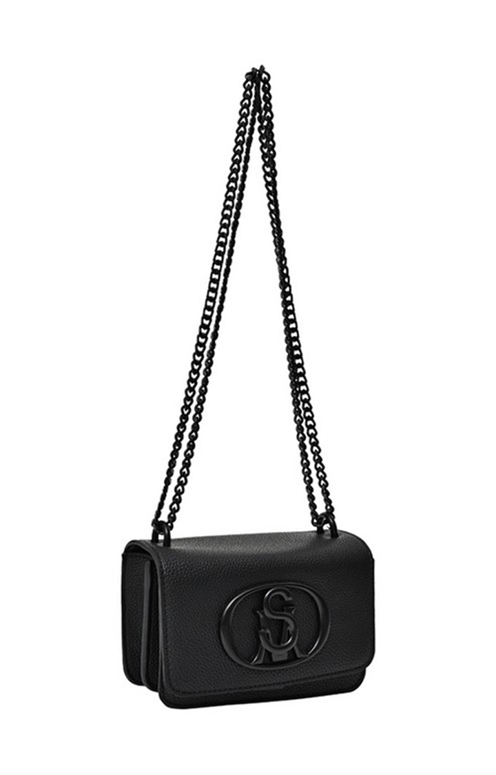 Blyssa Black Handbags