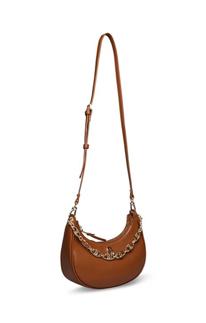 Bwand Beige Handbags
