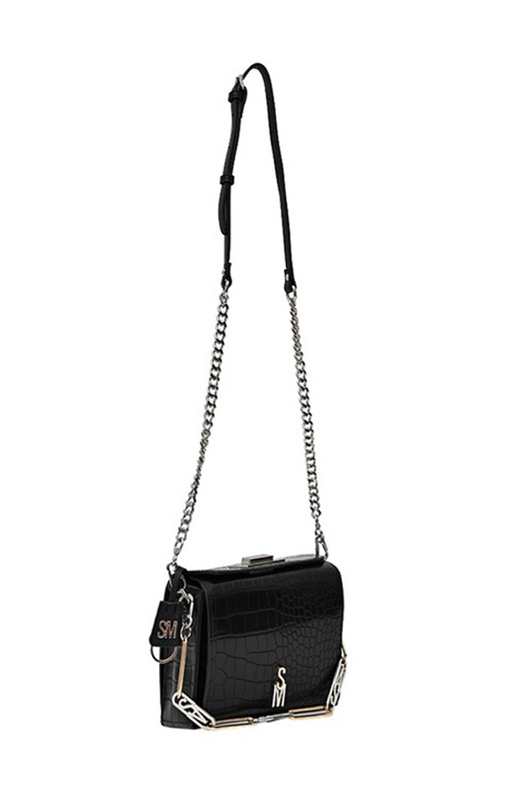 Bkylo Black Handbags