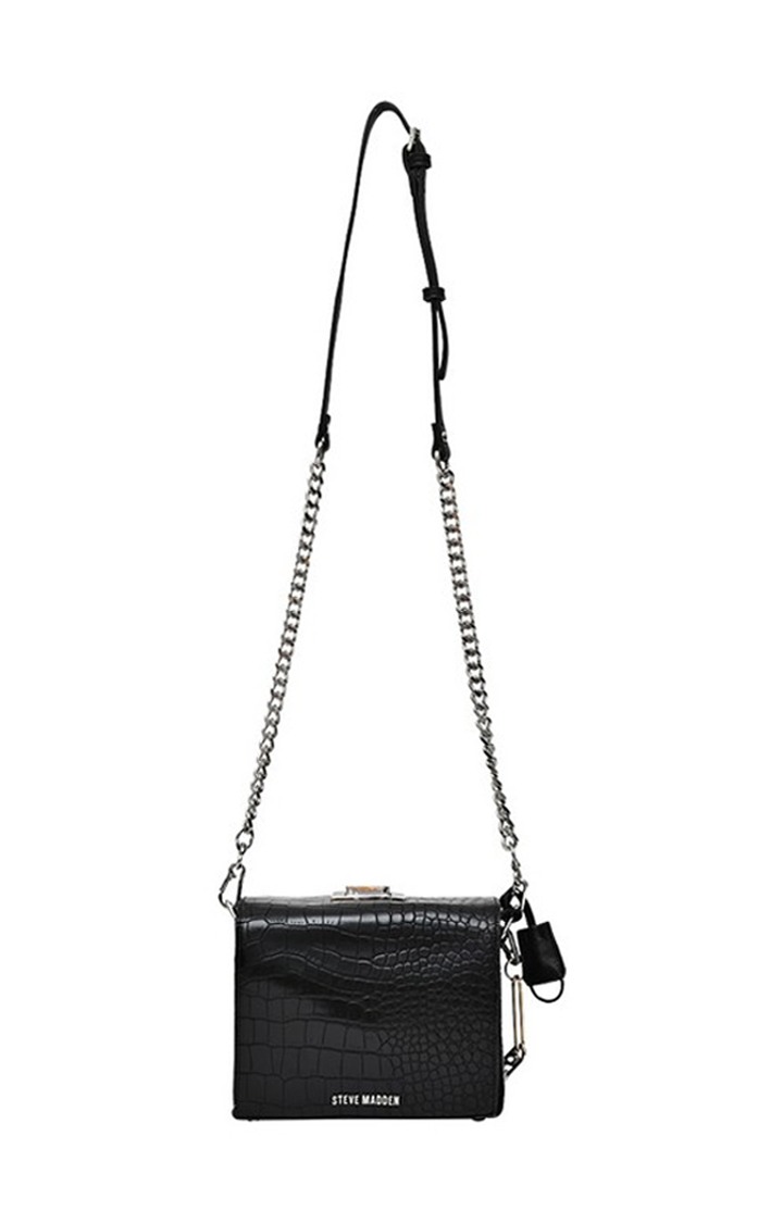 Bkylo Black Handbags