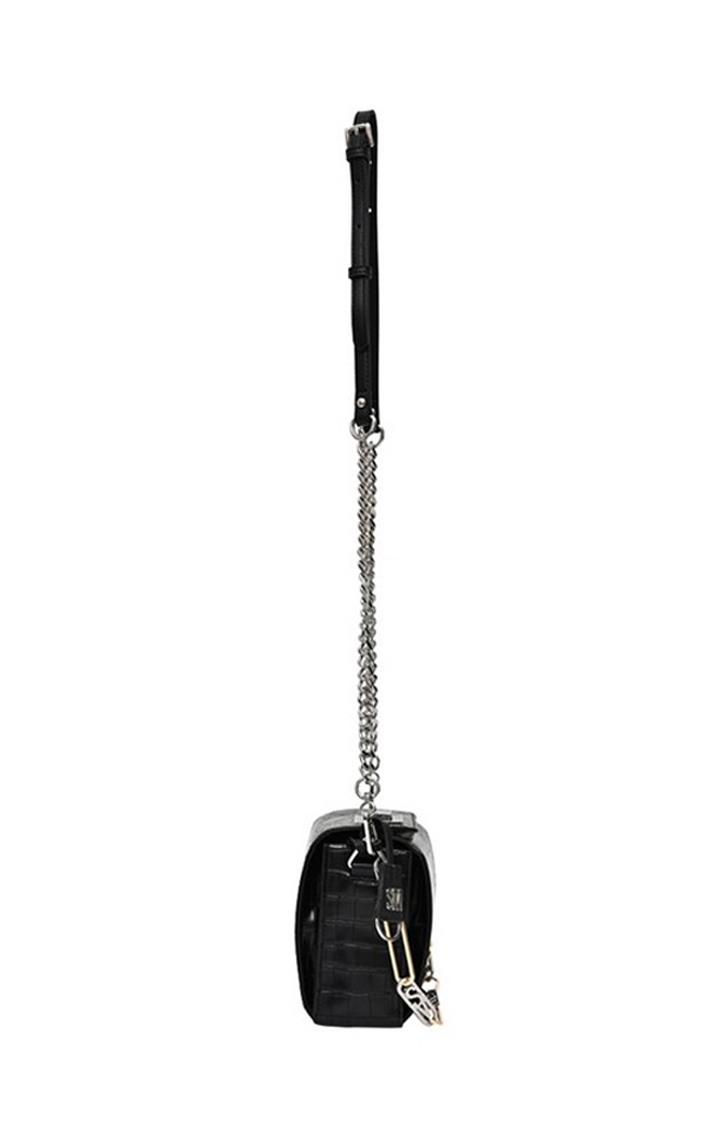 Bkylo Black Handbags