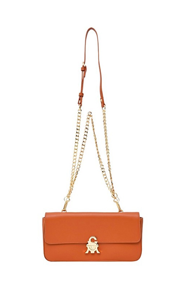 Bverlin Brown Handbags