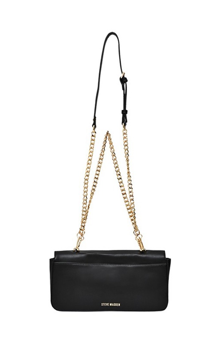 Bverlin Black Handbags