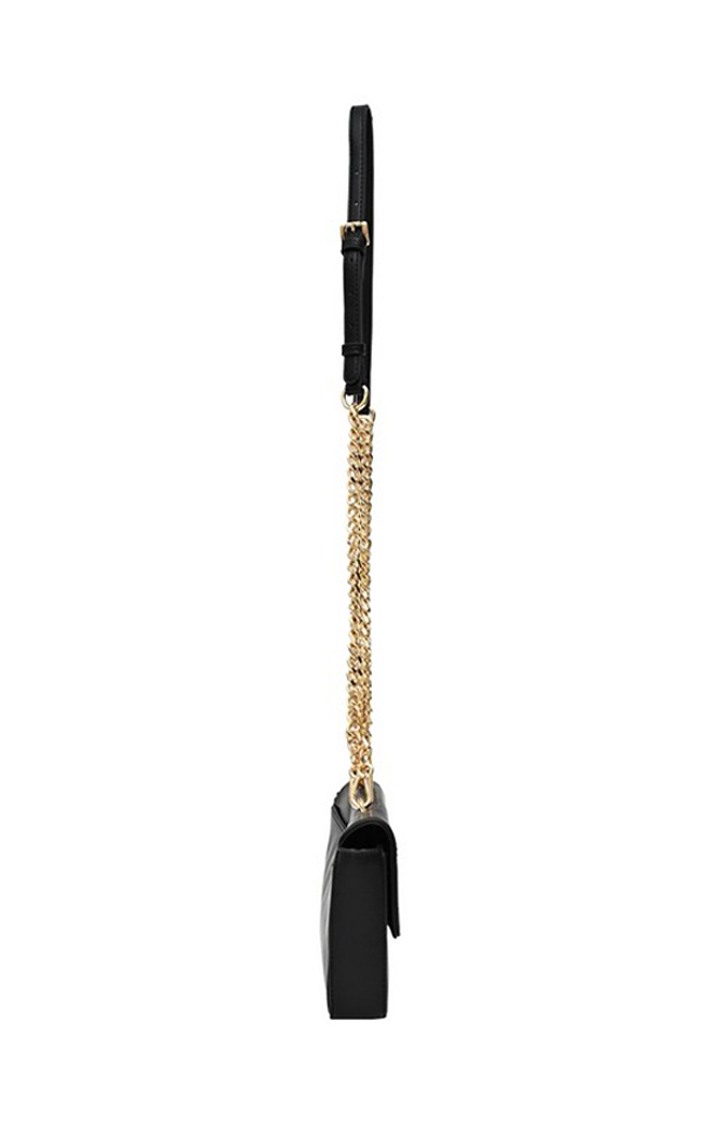 Bverlin Black Handbags