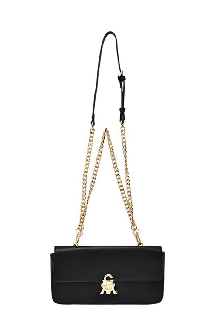 Bverlin Black Handbags