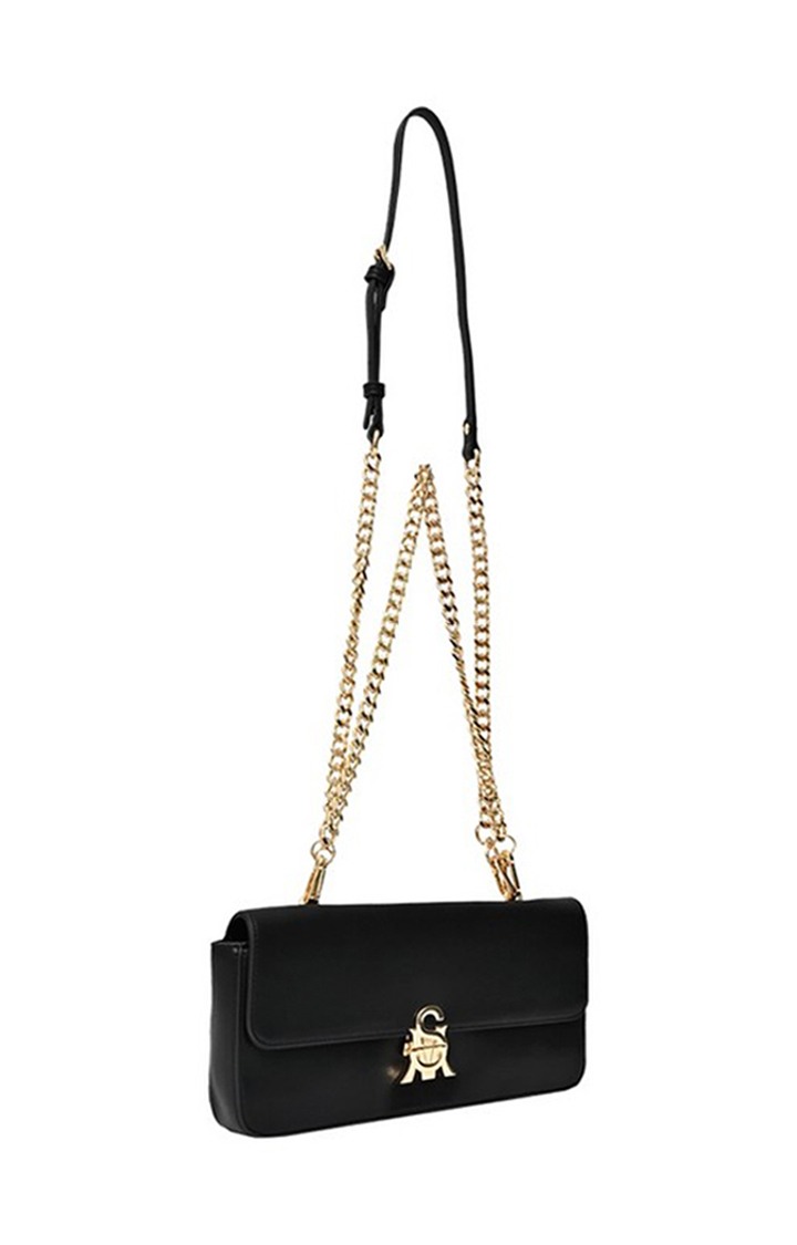 Bverlin Black Handbags