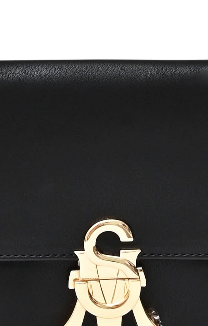 Bverlin Black Handbags