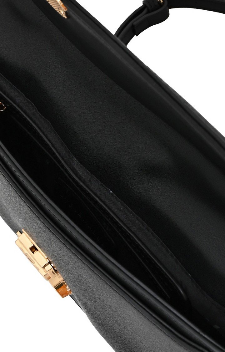 Bverlin Black Handbags