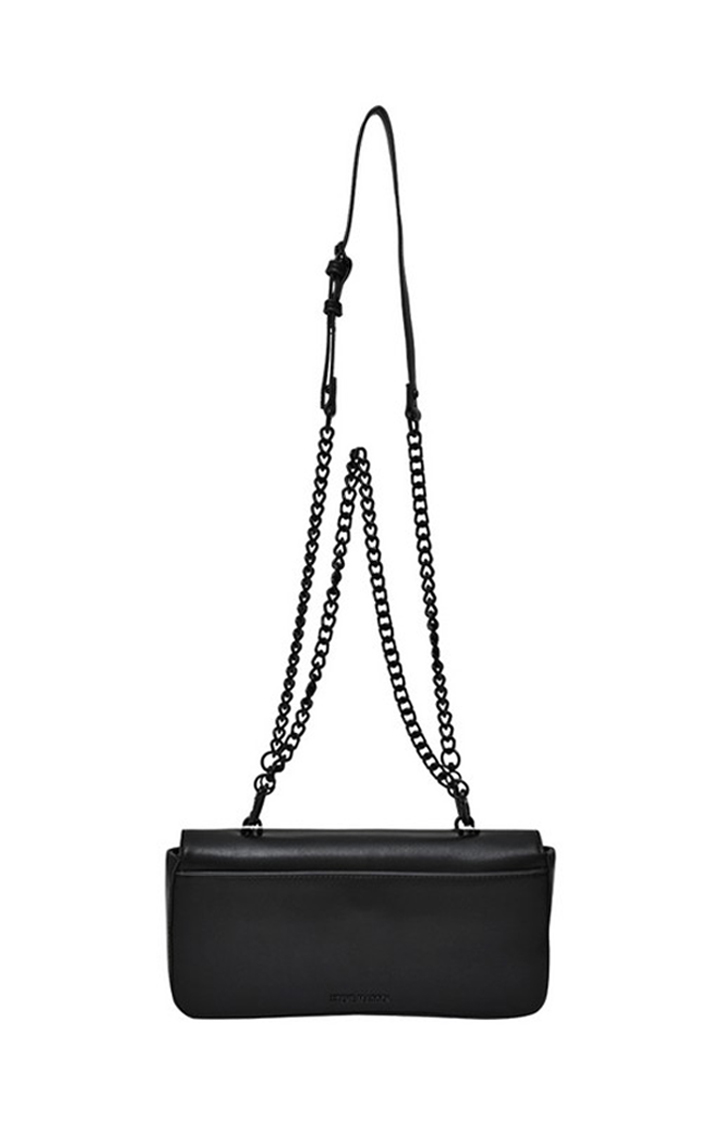 Bverlin Black Handbags