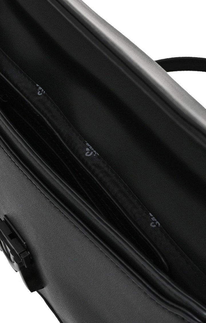 Bverlin Black Handbags