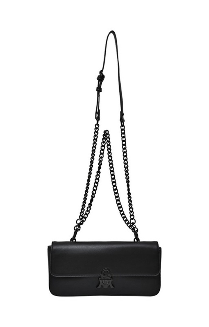 Bverlin Black Handbags