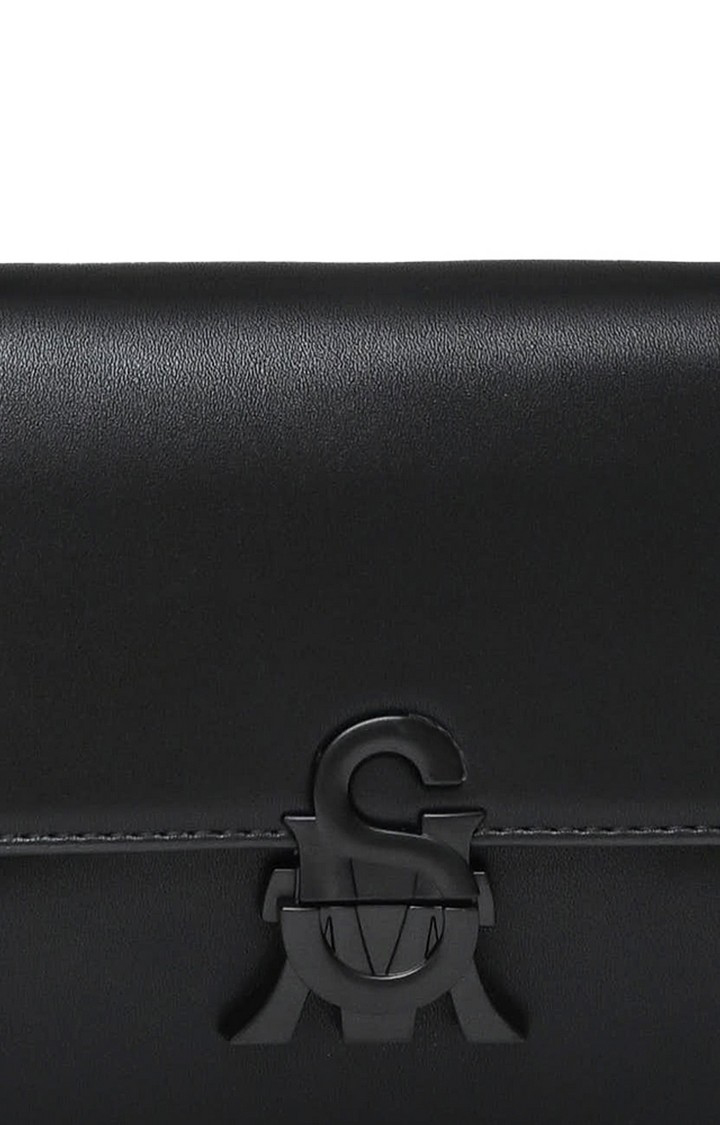 Bverlin Black Handbags