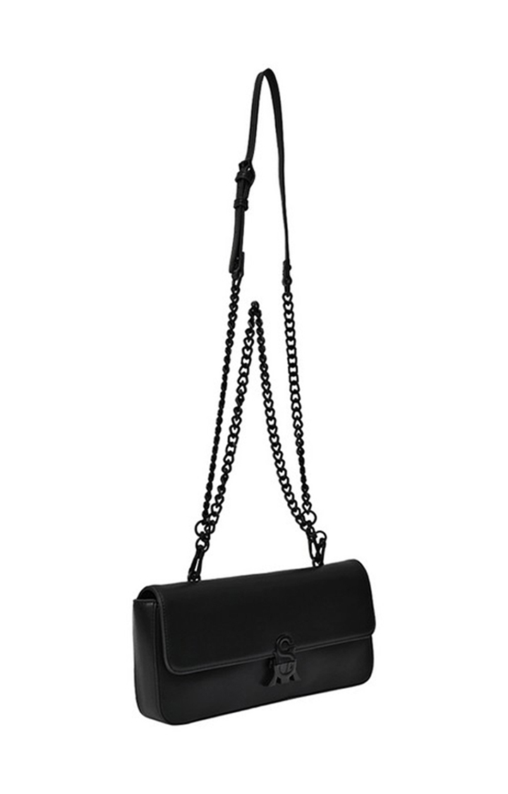 Bverlin Black Handbags