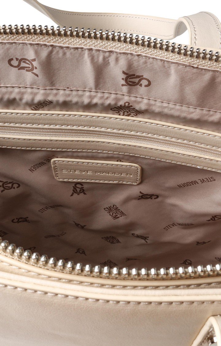 Bvella White Handbags