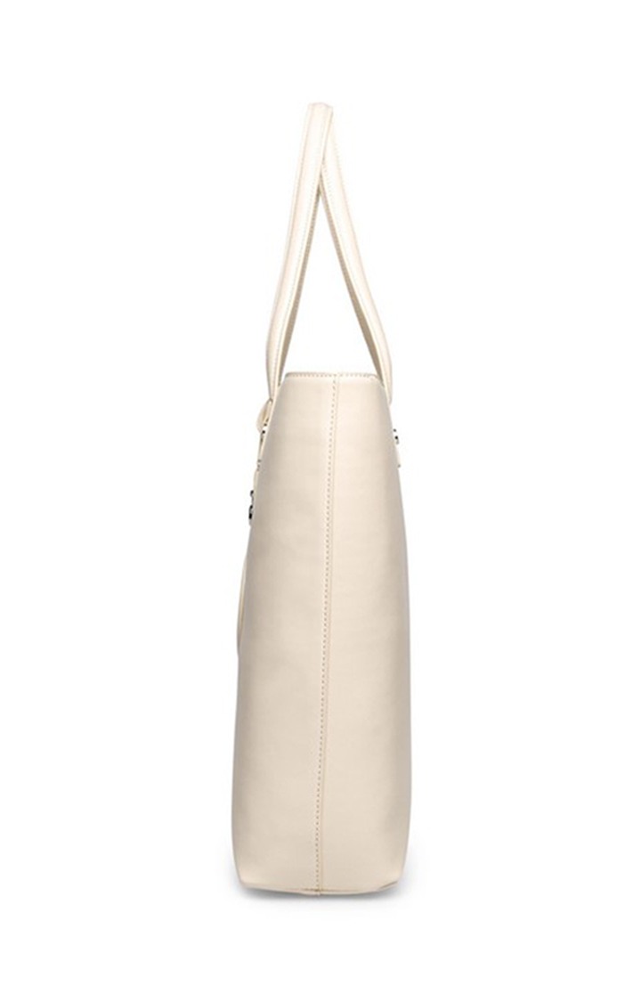 Bvella White Handbags