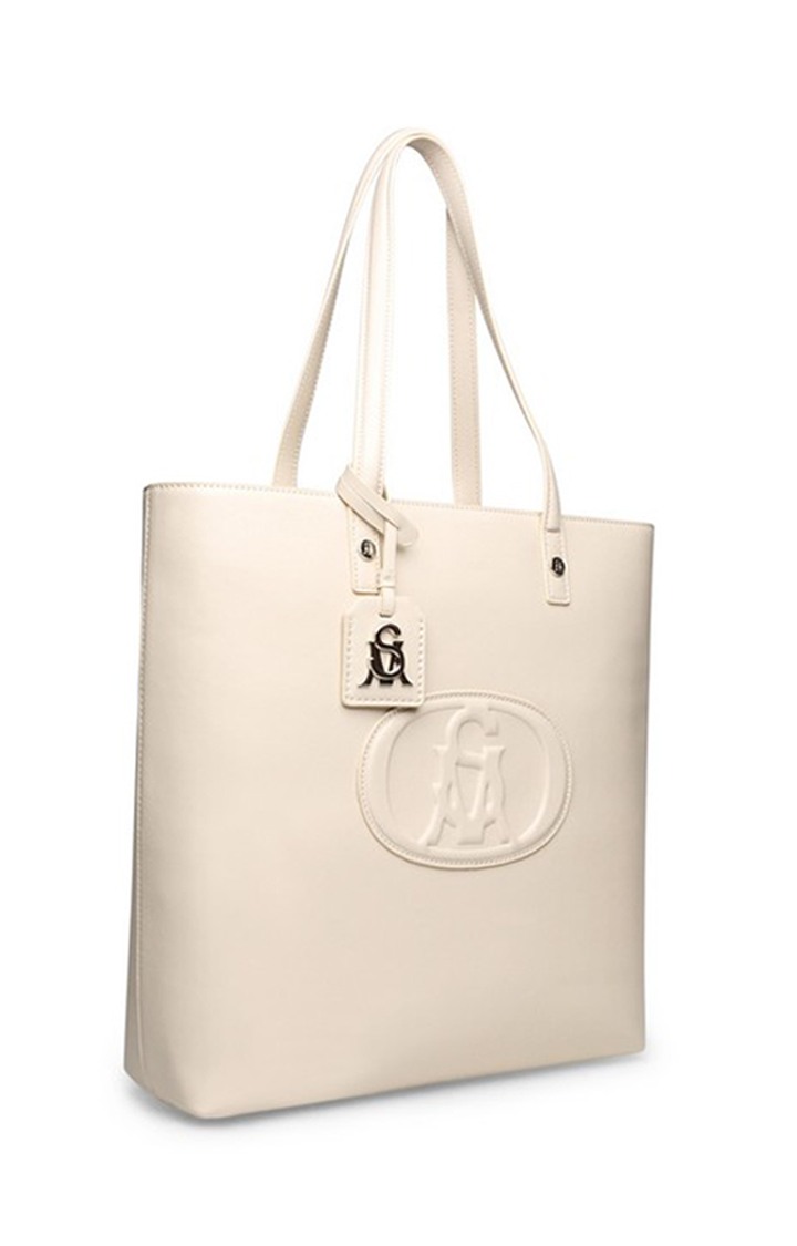 Bvella White Handbags