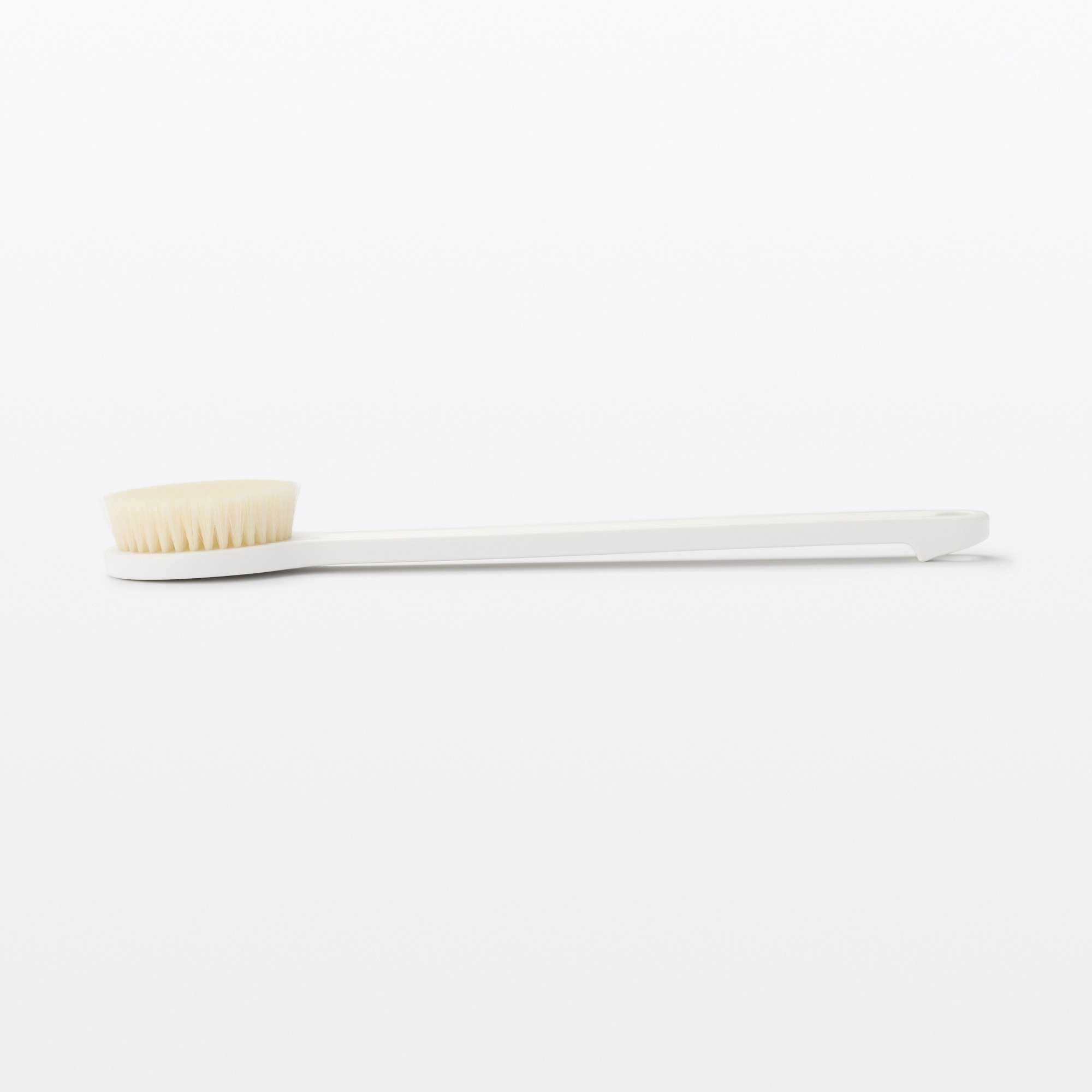 POLYPROPYLENE SHOWER BRUSH