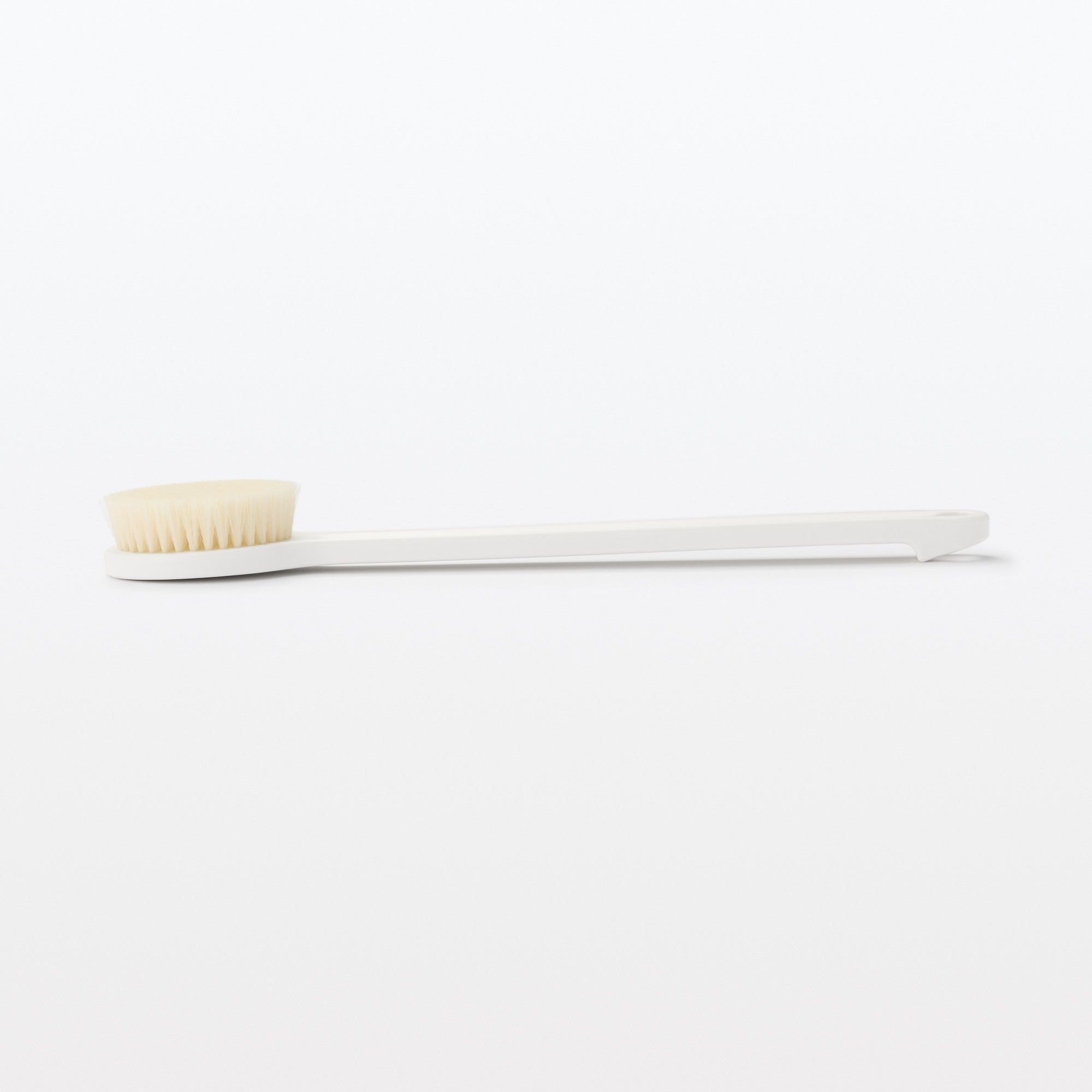 POLYPROPYLENE SHOWER BRUSH