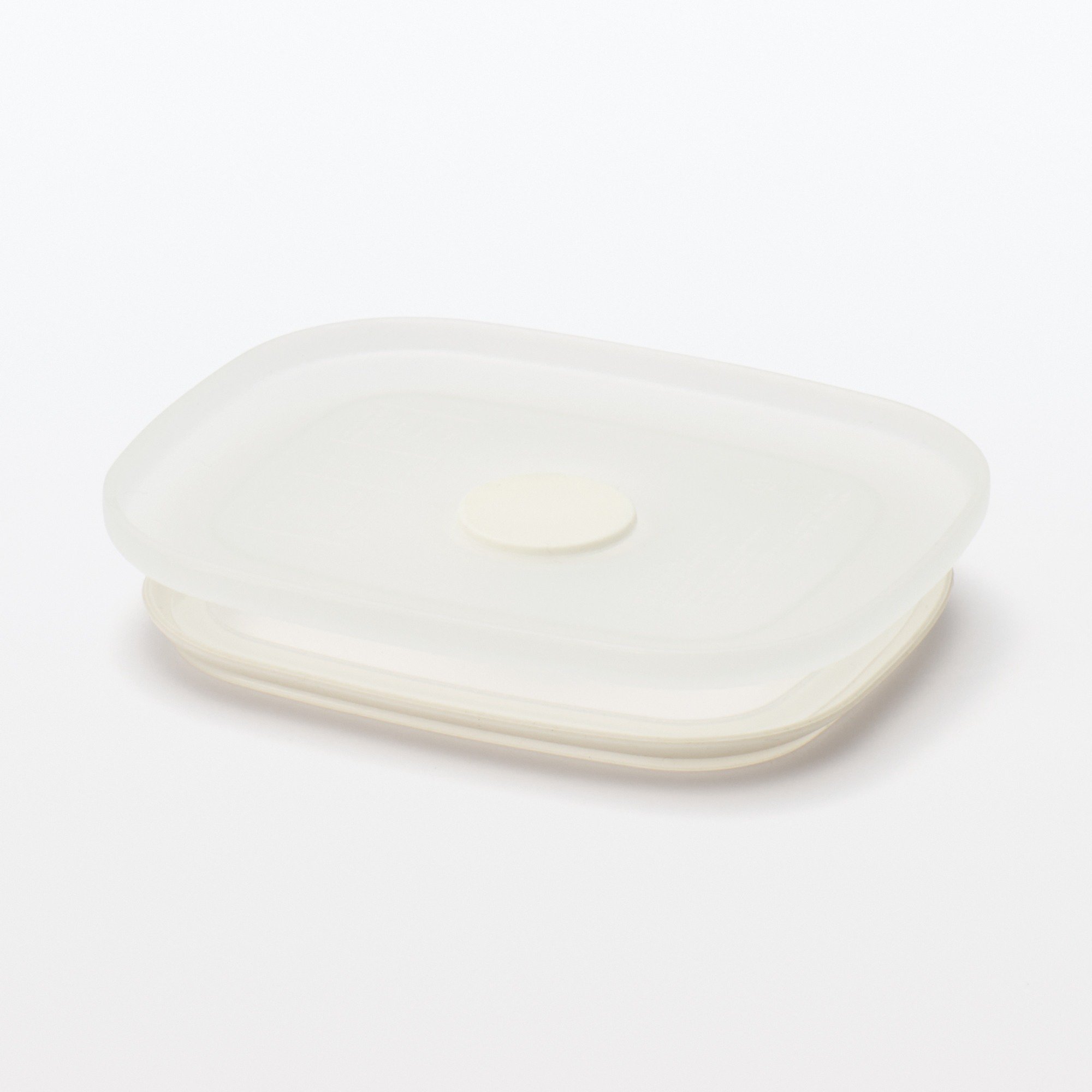 MUJI | Enamel container Airtight lid with valve S
