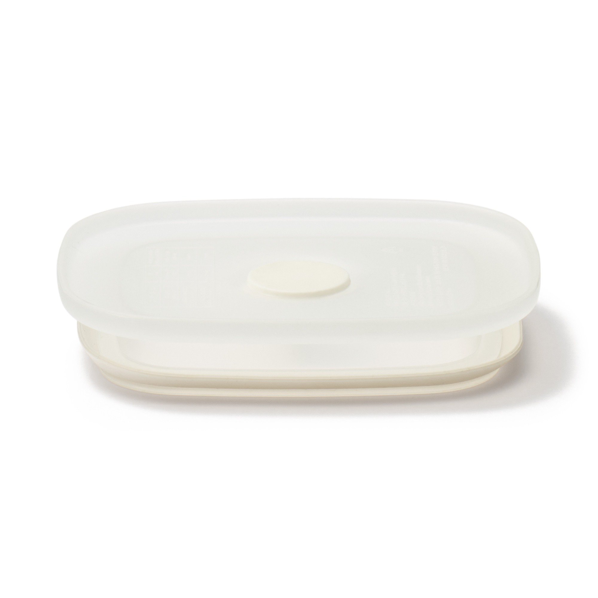 MUJI | Enamel container Airtight lid with valve S