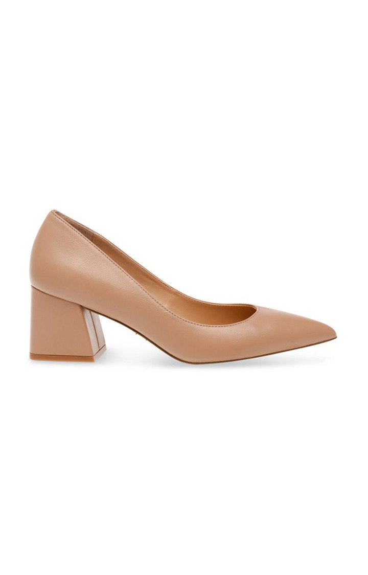 Bayleigh Tan Pumps