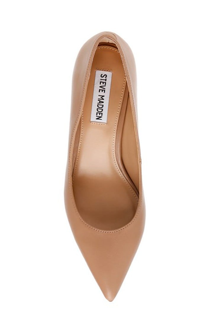 Bayleigh Tan Pumps