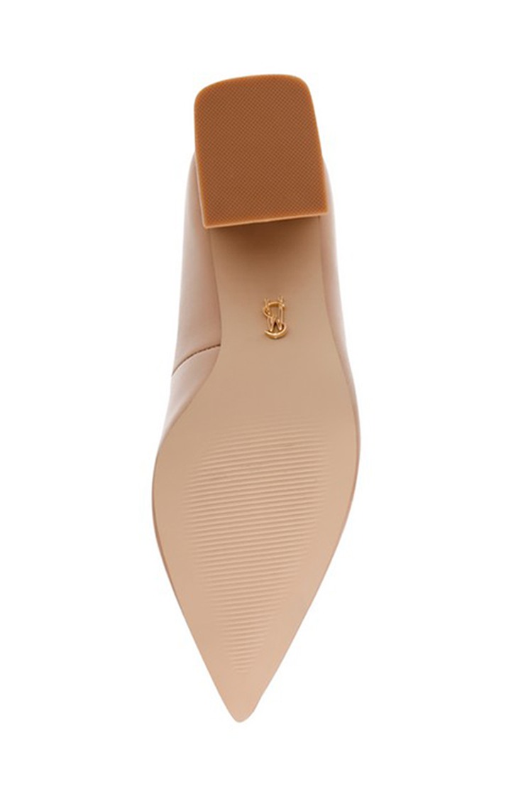 Bayleigh Tan Pumps