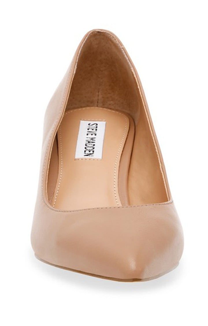 Bayleigh Tan Pumps