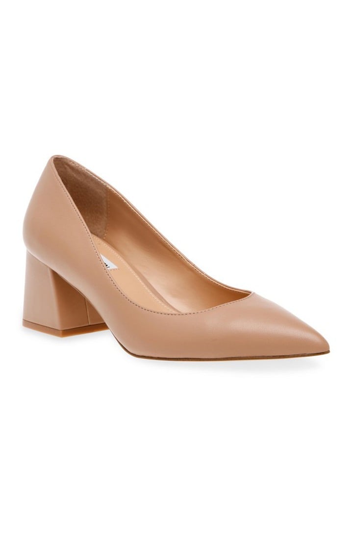 Bayleigh Tan Pumps