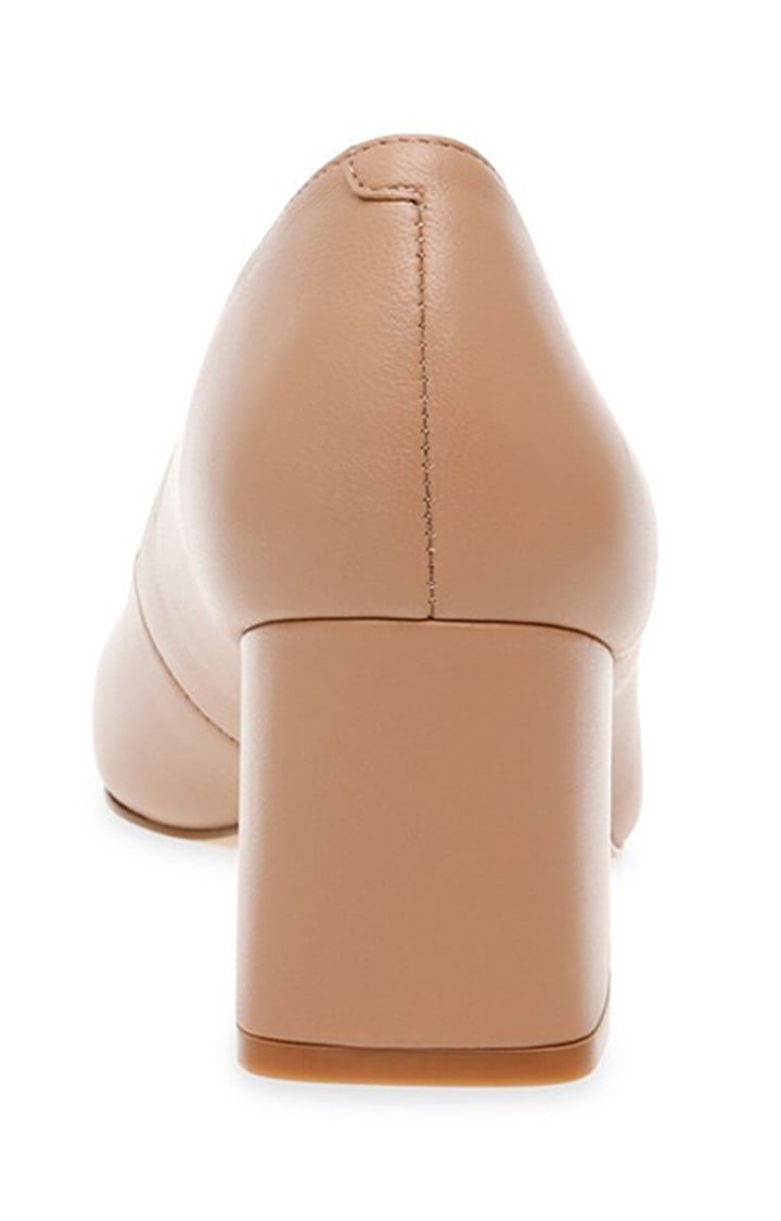Bayleigh Tan Pumps