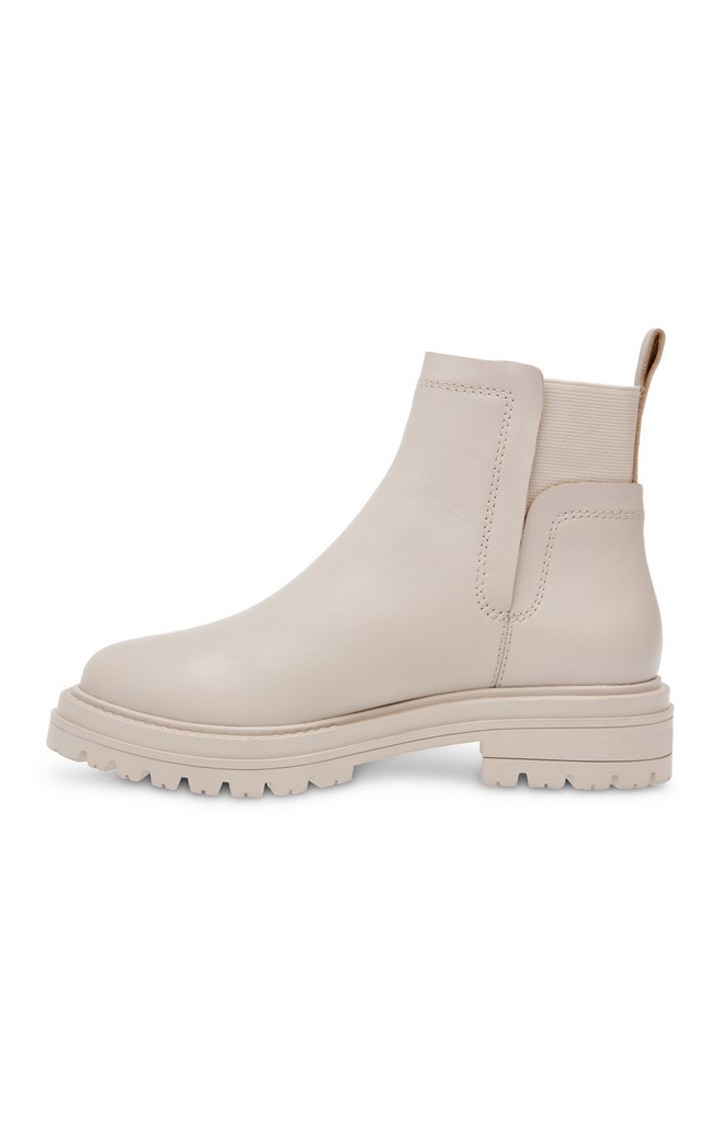 Kendyl White Boots