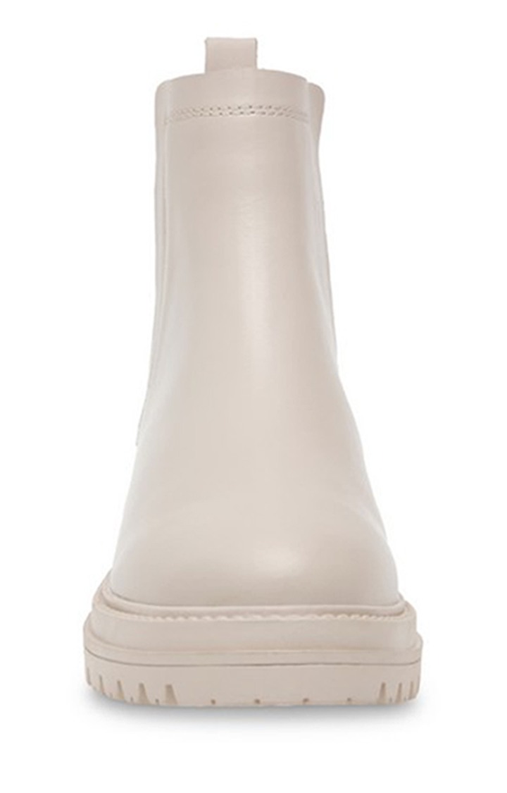 Kendyl White Boots