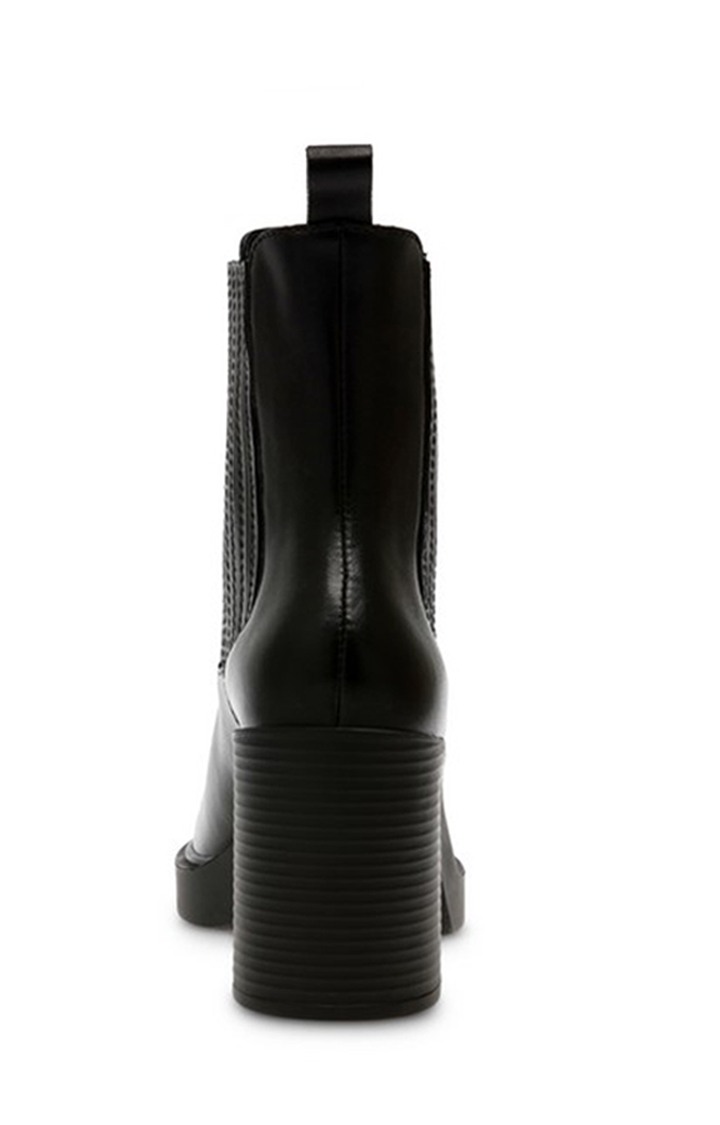 Kayden Black Boots