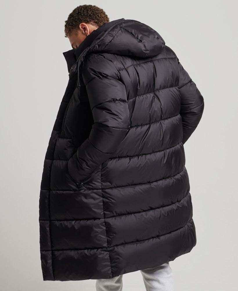 TOUCHLINE PADDED JACKET