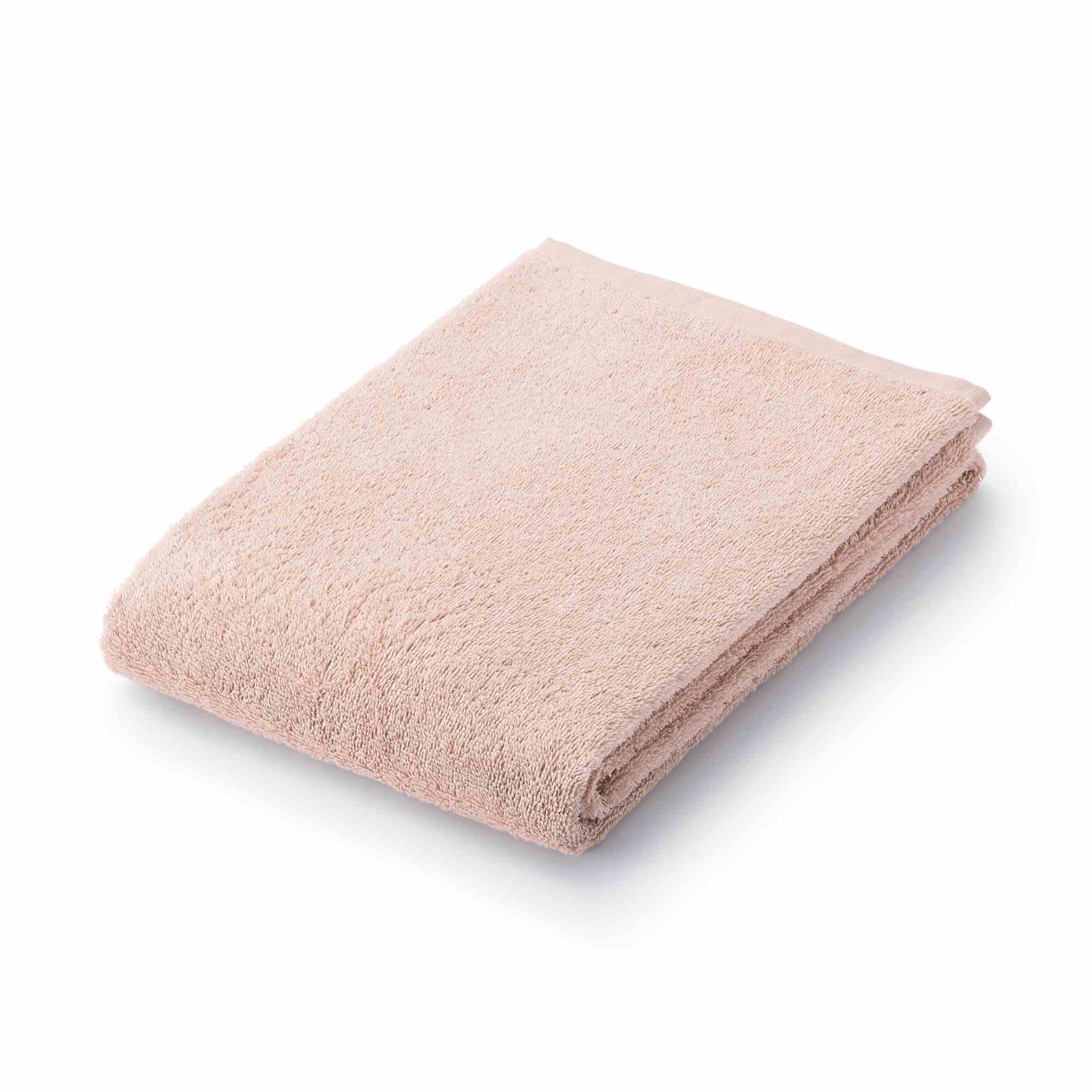 MUJI | PILE SMALL BATH TOWEL WITH FURTHER OPTION AND LOOP