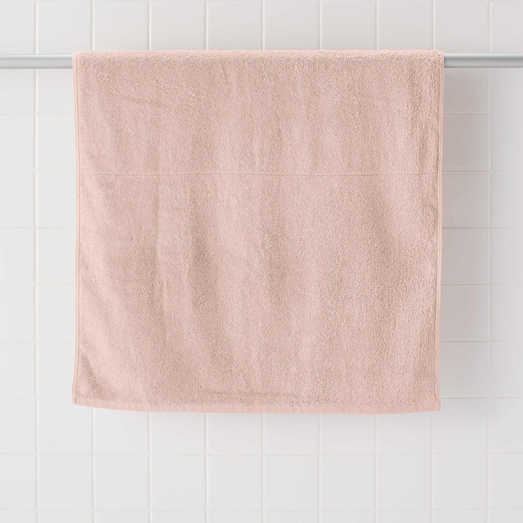 MUJI | PILE SMALL BATH TOWEL WITH FURTHER OPTION AND LOOP