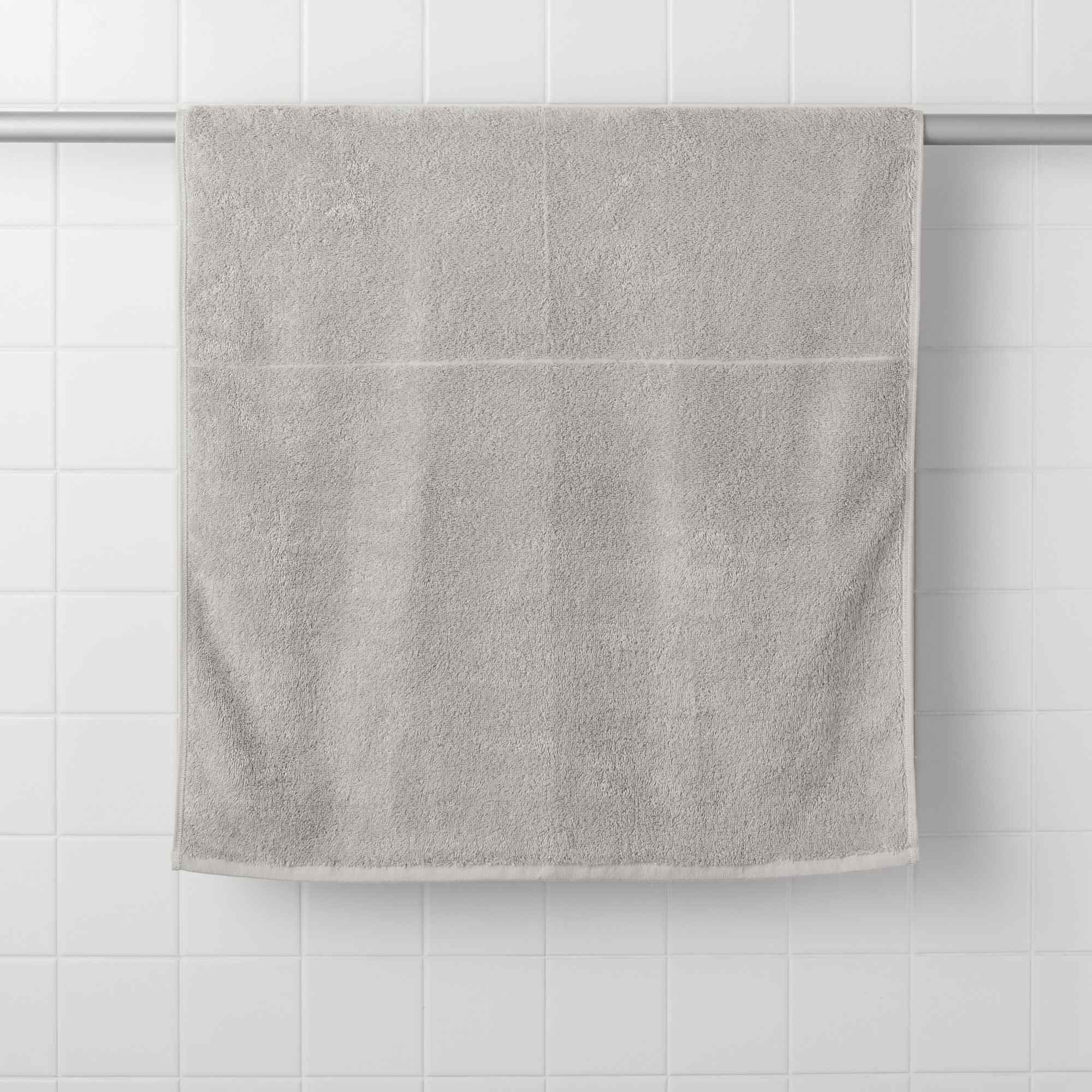 MUJI | PILE SMALL BATH TOWEL WITH FURTHER OPTION AND LOOP