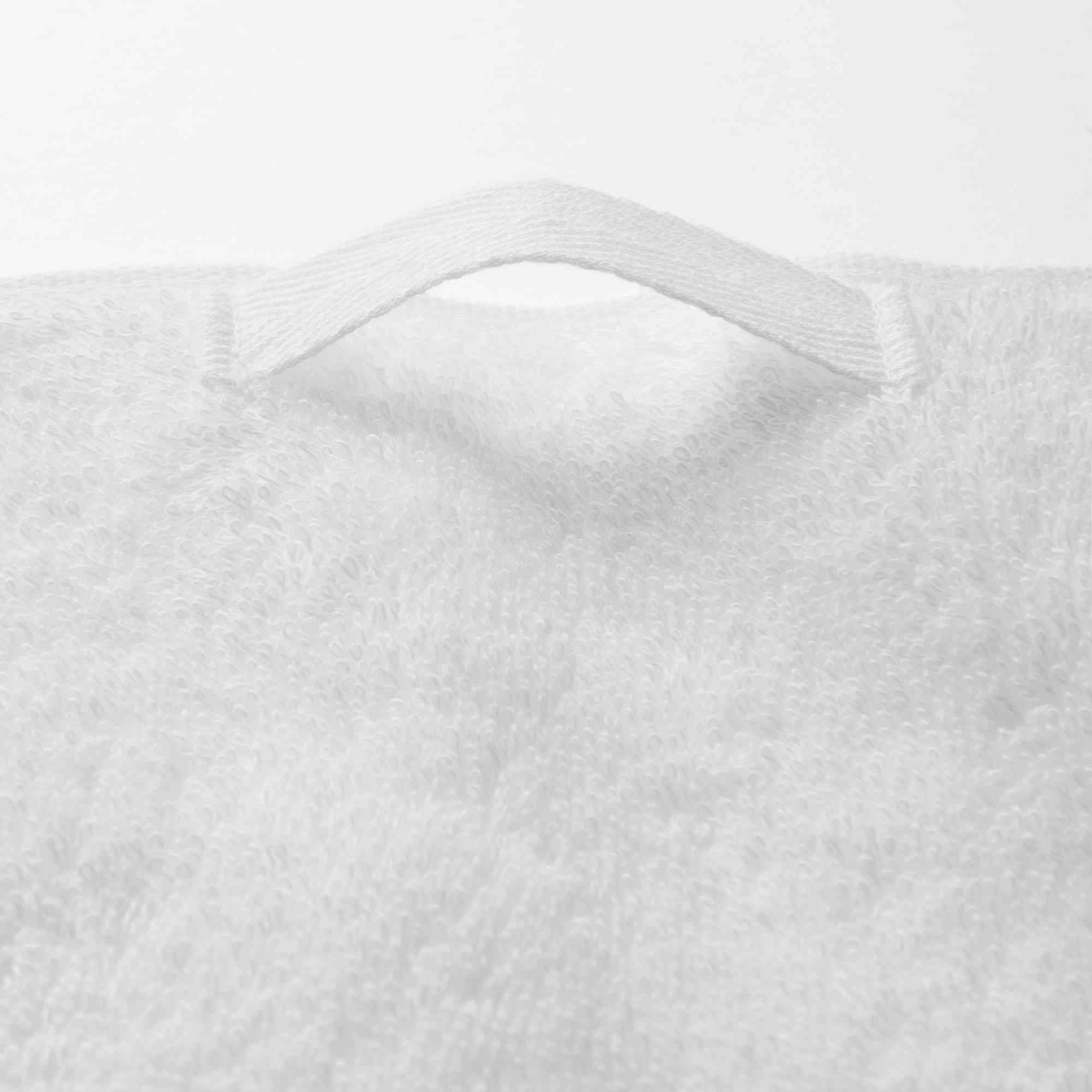 PILE SMALL BATH TOWEL WITH FURTHER OPTION AND LOOP