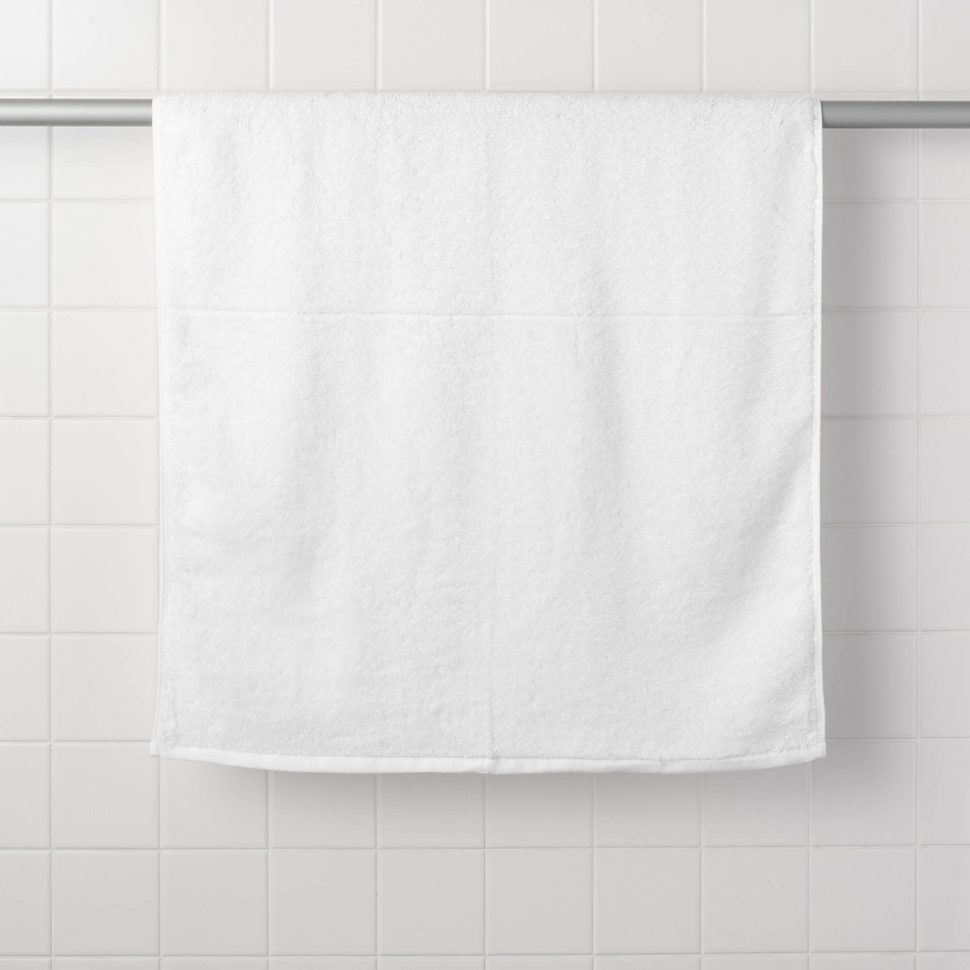 MUJI | PILE SMALL BATH TOWEL WITH FURTHER OPTION AND LOOP