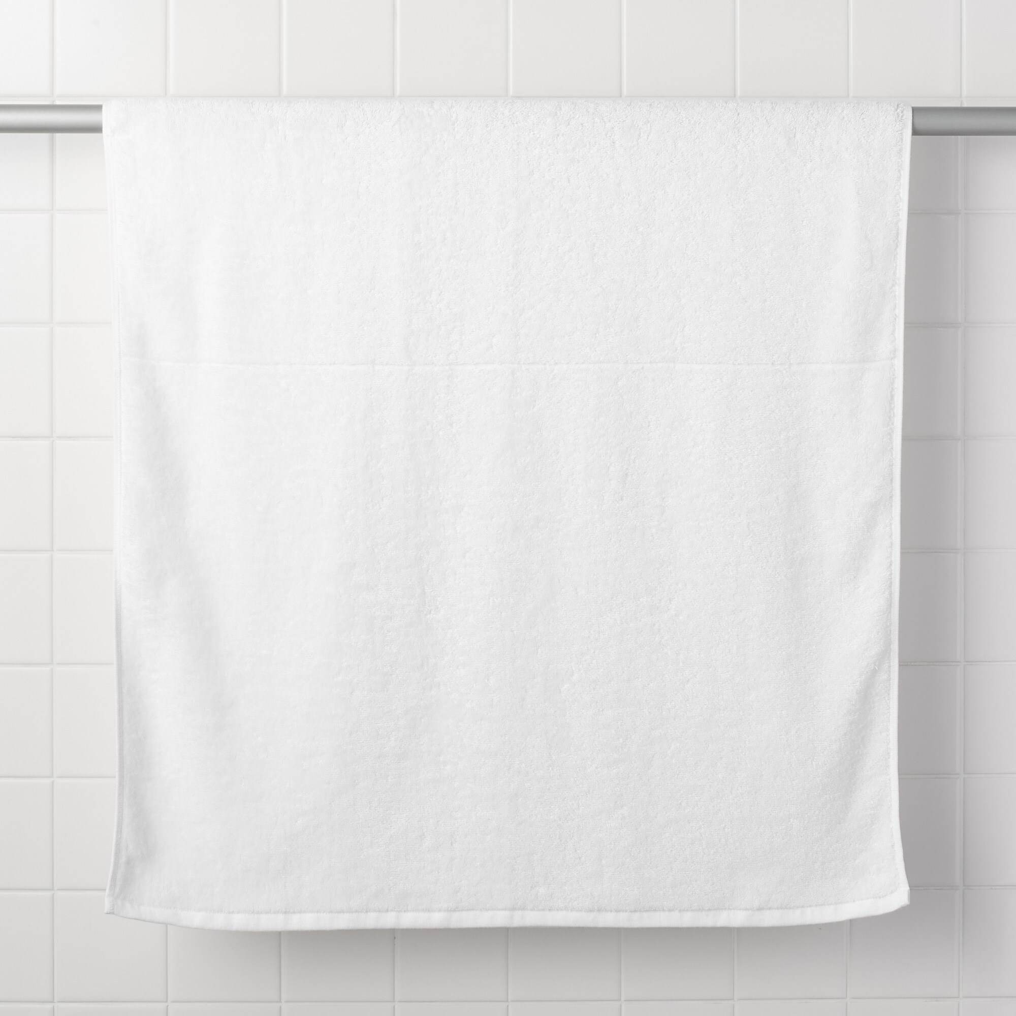 MUJI | PILE BATH TOWEL WITH FURTHER OPTION AND LOOP