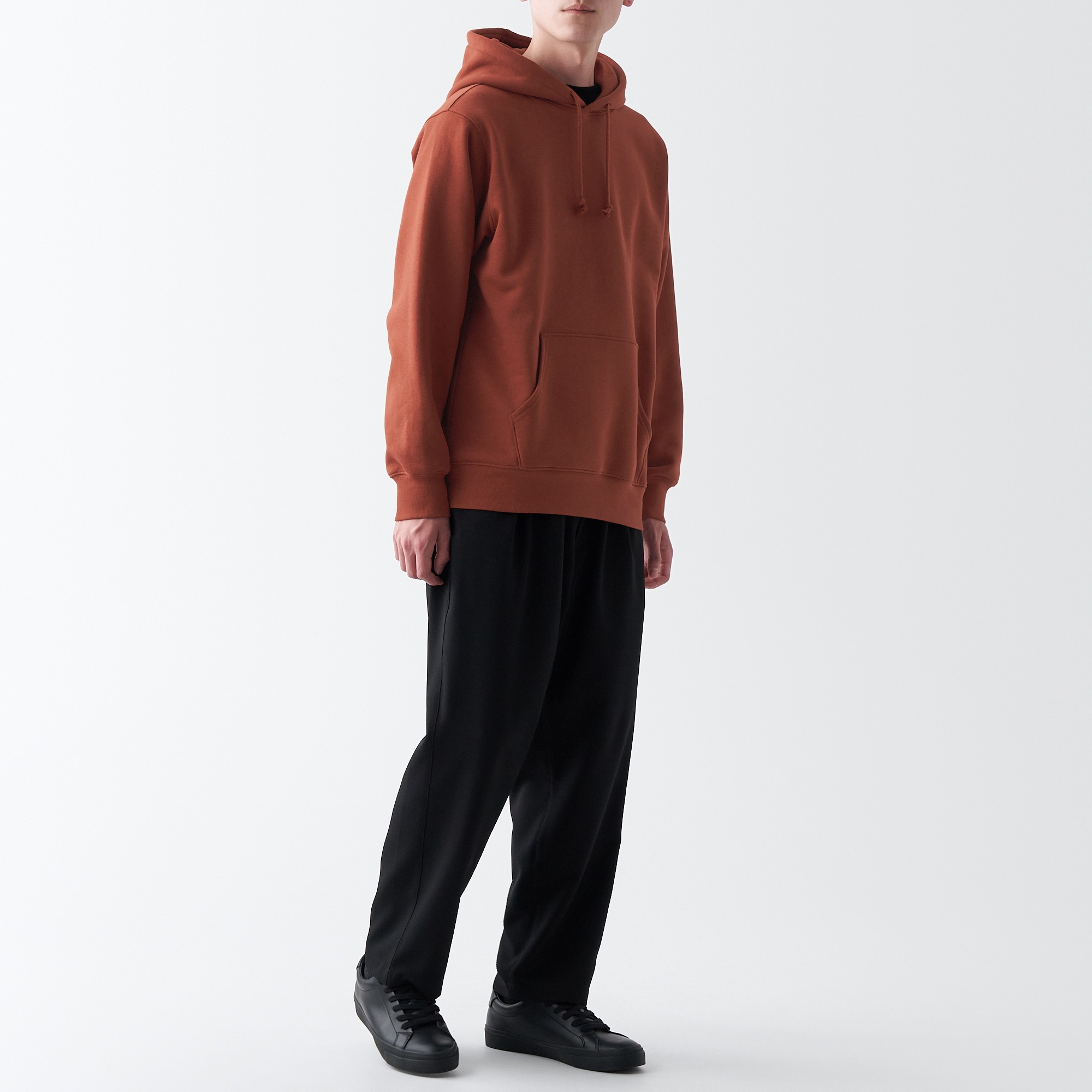 MUJI | Sweat pullover hoody