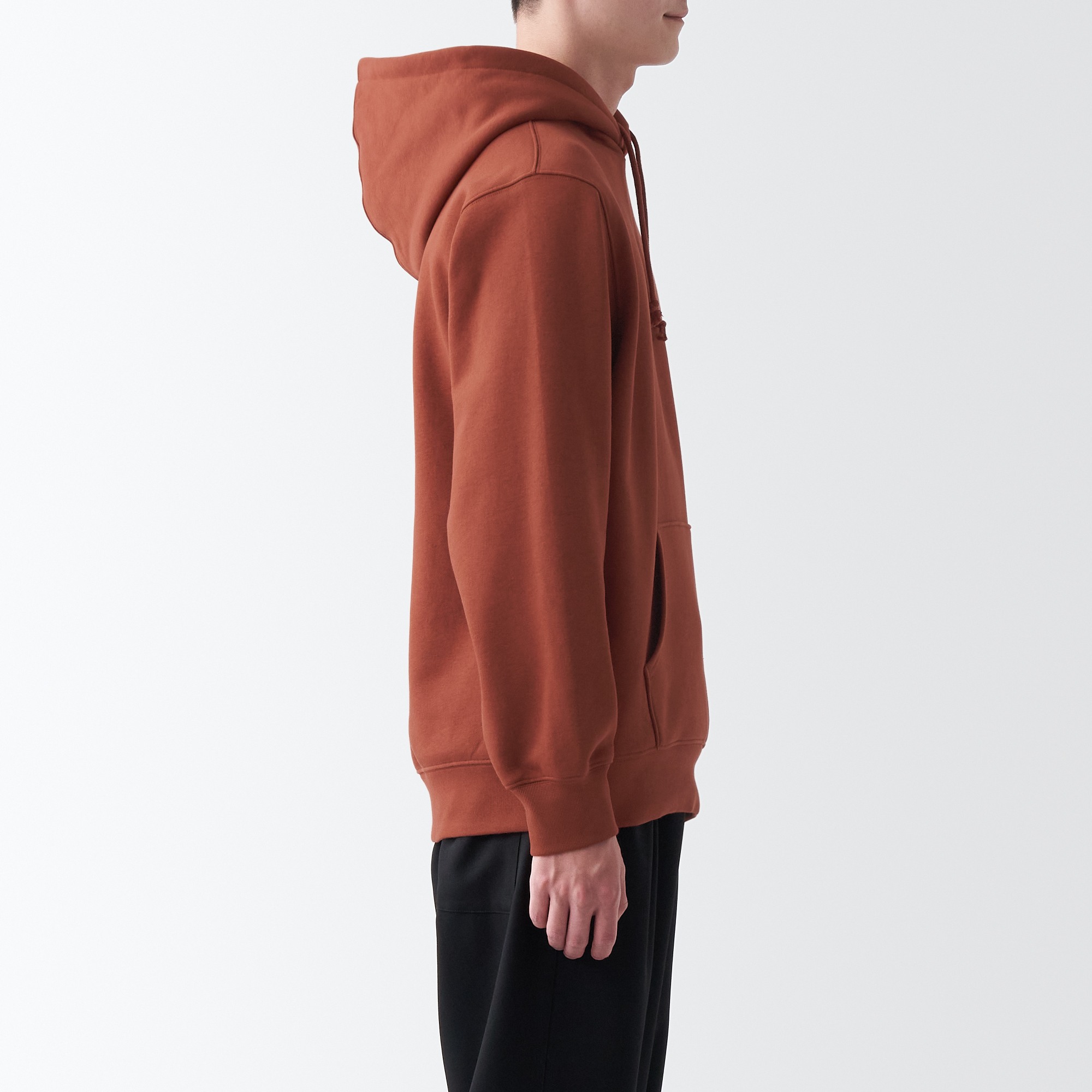 MUJI | Sweat pullover hoody