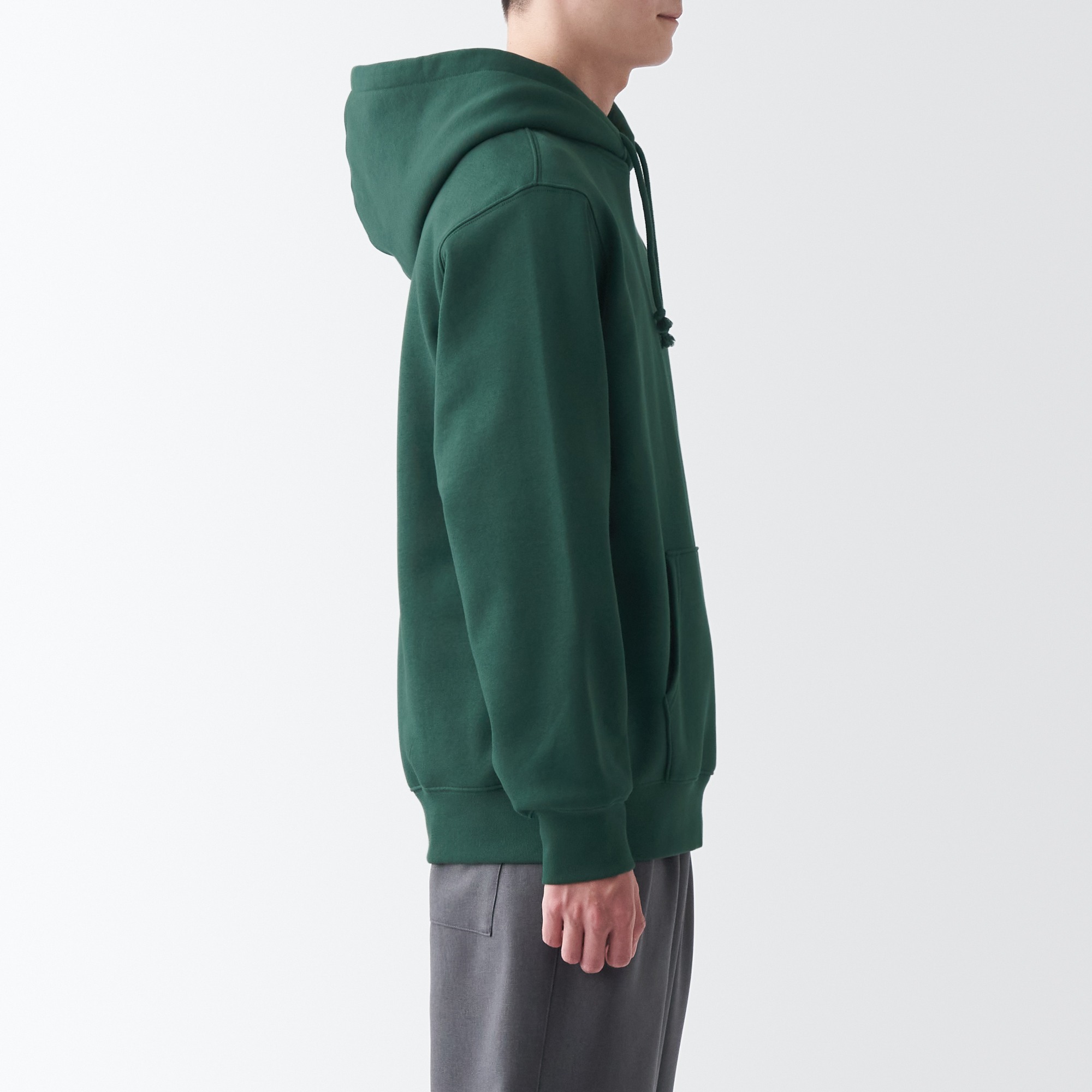 MUJI | Sweat pullover hoody