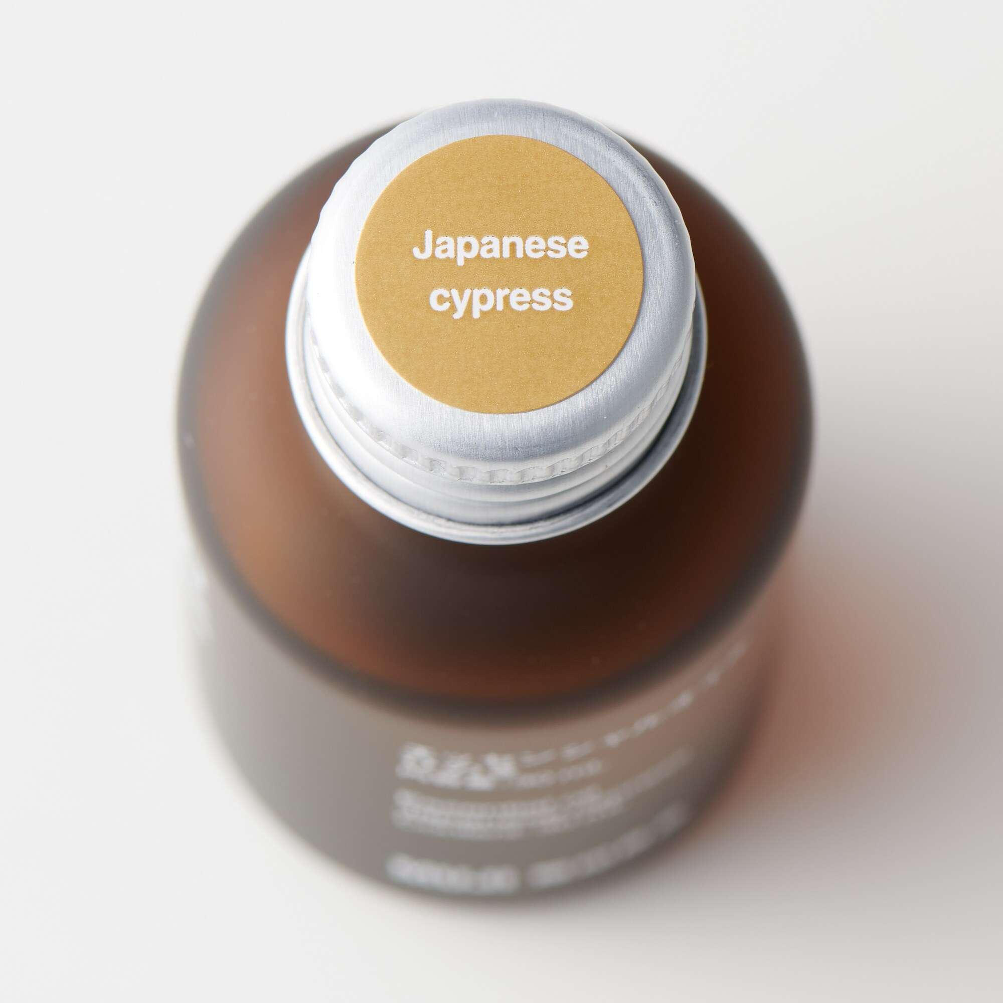 Essential oil Japanese cypress