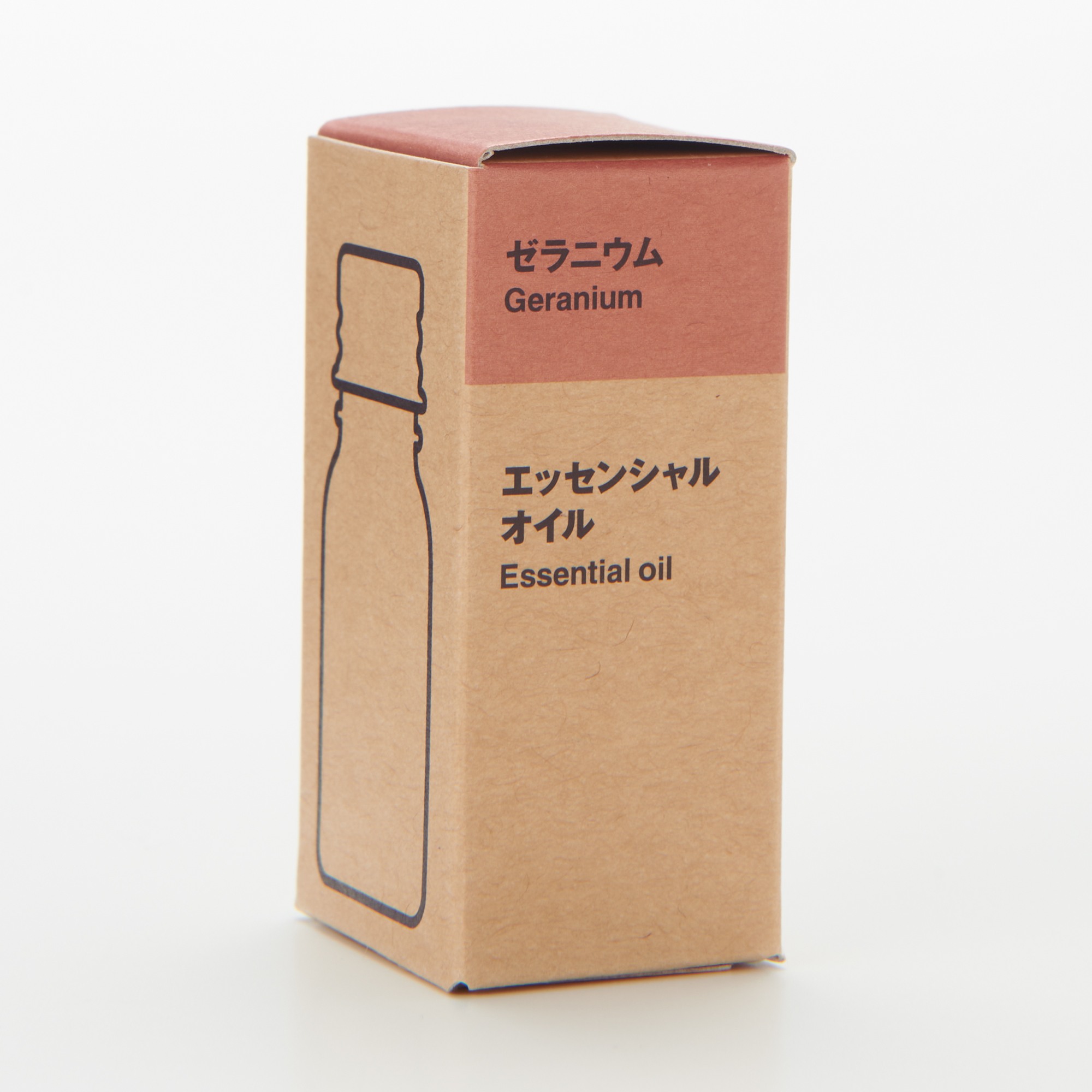 MUJI | Essential oil Geranium
