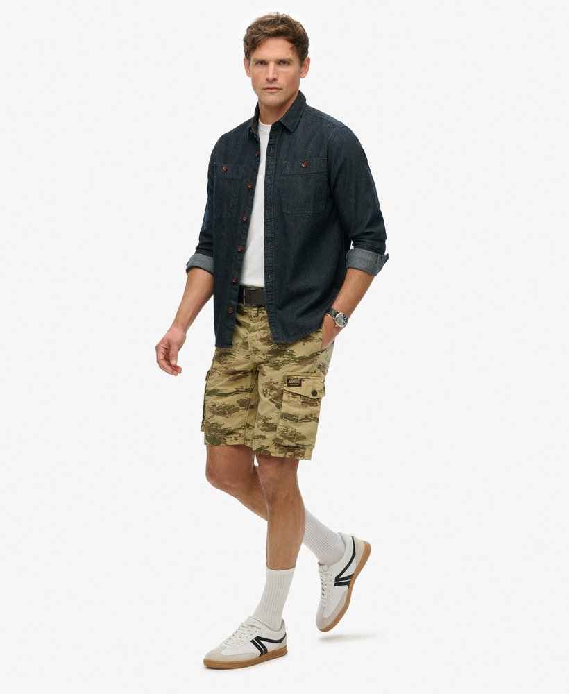 PARACHUTE LIGHT SHORT